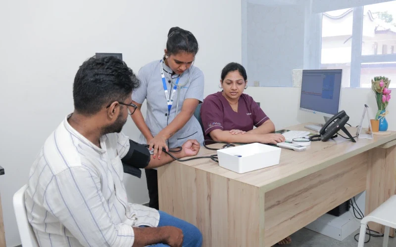 General Duty Assistant (GDA)