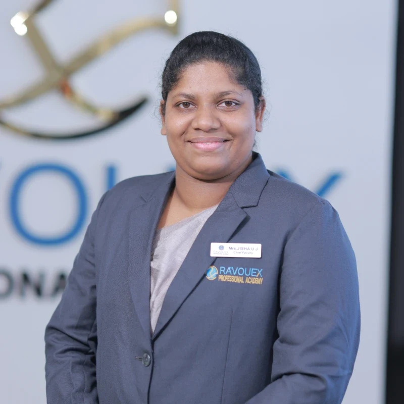 Jisha U J